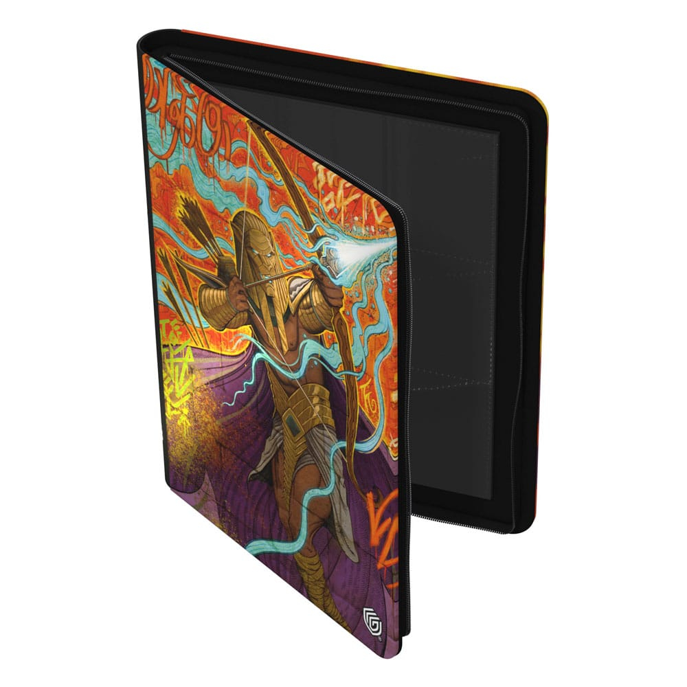 Album MTG Zipfolio 360 – Aetherdrift Ketramose, the New Dawn – Ultimate Guard Xenoskin [3]