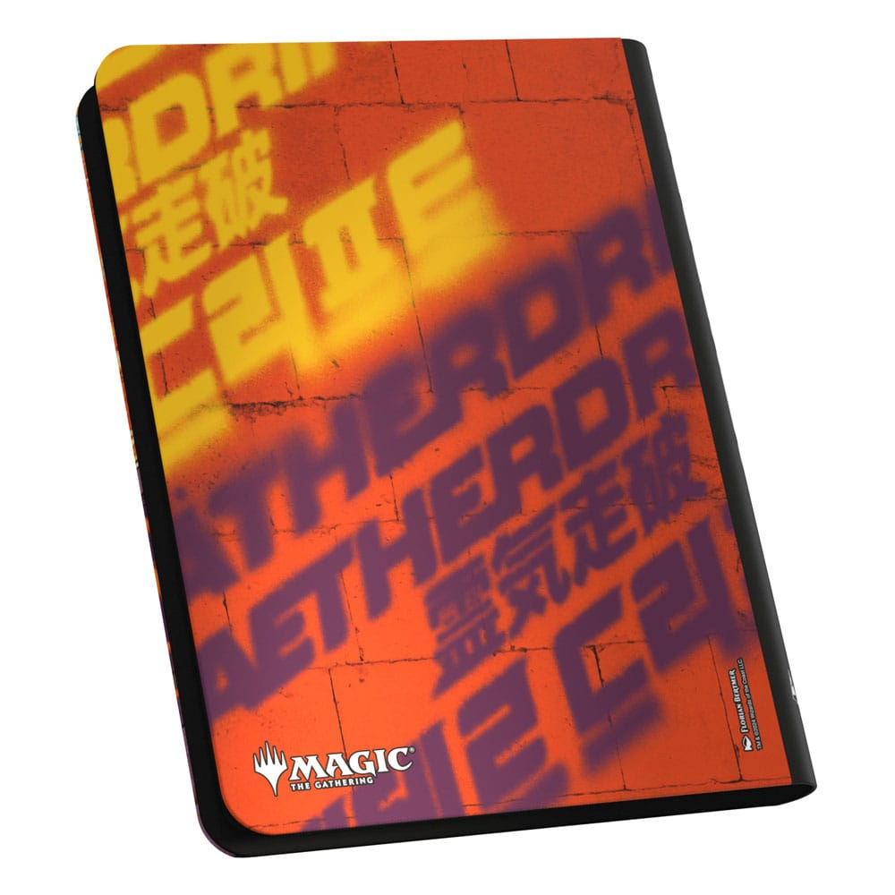 Album MTG Zipfolio 360 – Aetherdrift Ketramose, the New Dawn – Ultimate Guard Xenoskin [2]