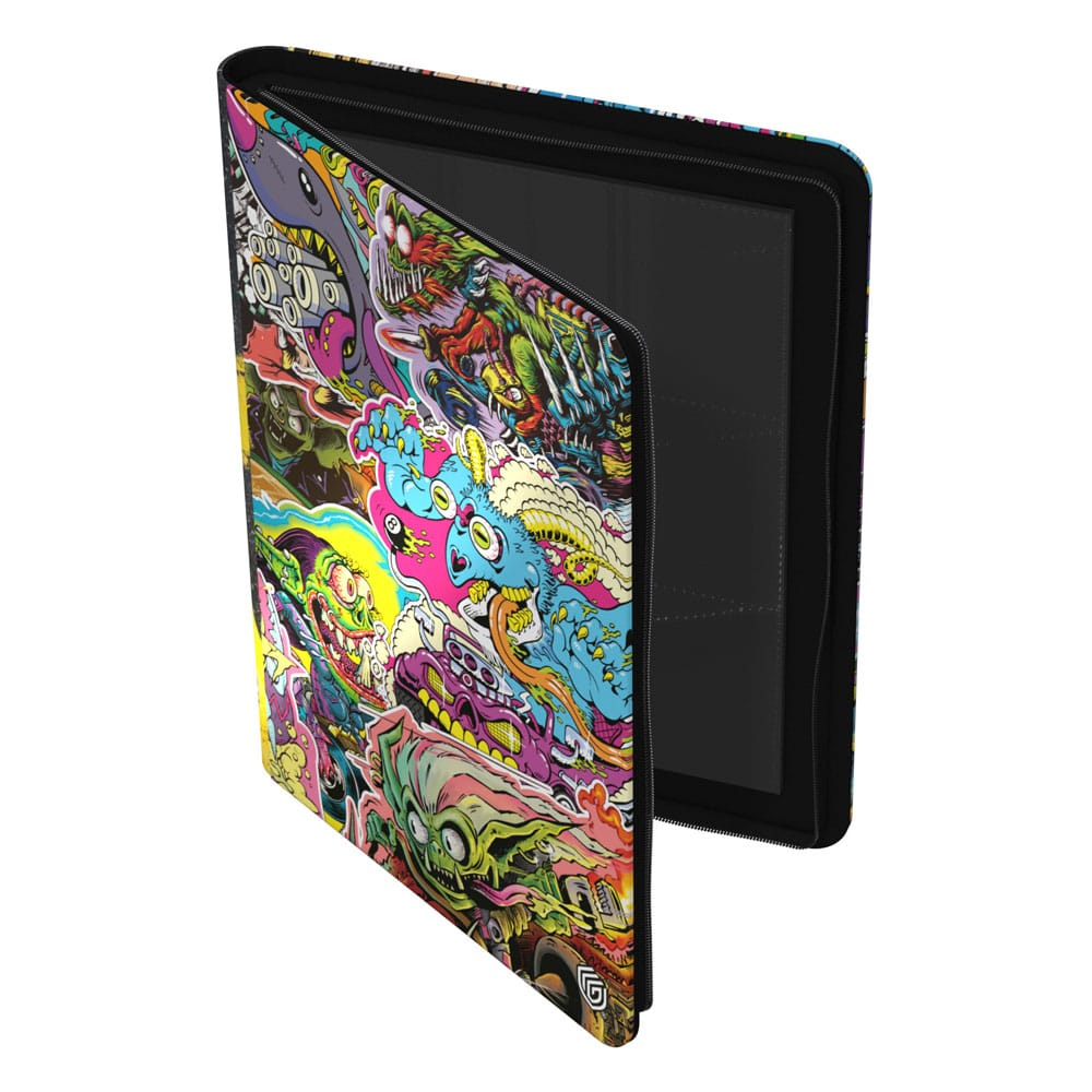 Album MTG Zipfolio 360 – Aetherdrift Revved-Up Racers – Ultimate Guard Xenoskin [3]