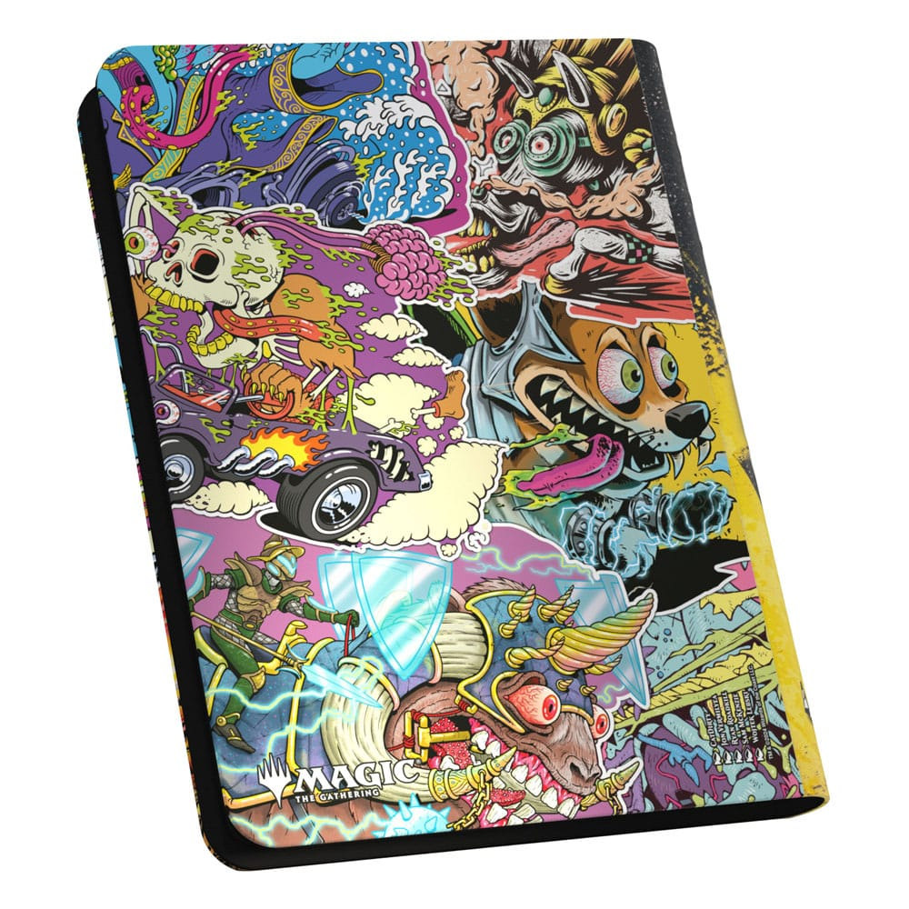Album MTG Zipfolio 360 – Aetherdrift Revved-Up Racers – Ultimate Guard Xenoskin [2]