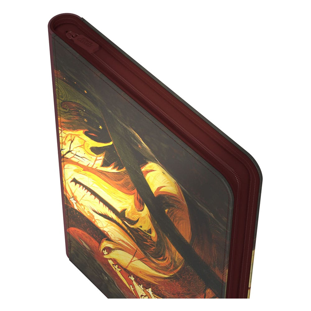 Album MTG Zipfolio 360 – Bloomburrow Season of Loss – Ultimate Guard Xenoskin [3]