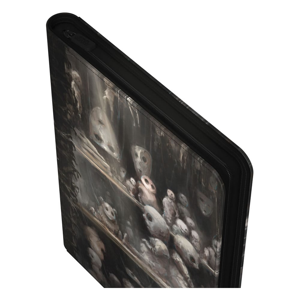 Album MTG Zipfolio 360 – Duskmourn Dollmaker’s Shop – Ultimate Guard Xenoskin [4]