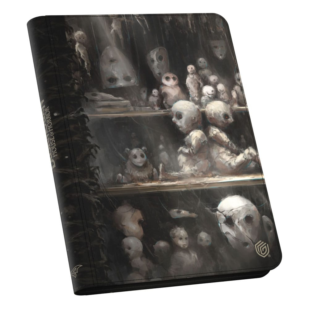 Album MTG Zipfolio 360 – Duskmourn Dollmaker’s Shop – Ultimate Guard Xenoskin [2]