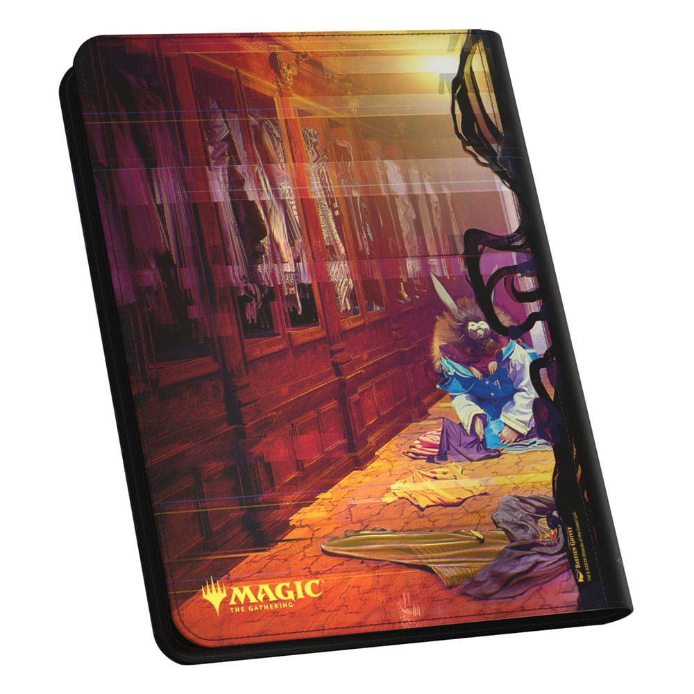 Album MTG Zipfolio 360 – Duskmourn Walk-In Closet – Ultimate Guard Xenoskin [3]