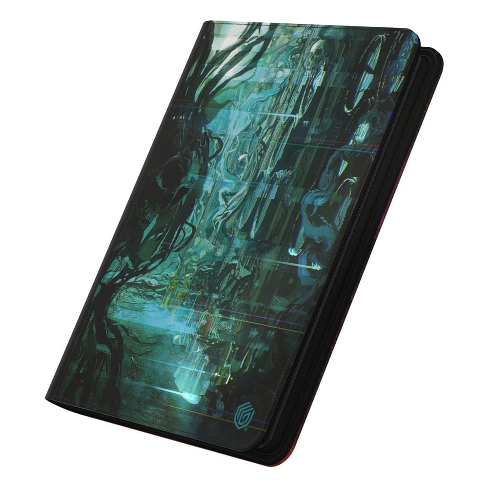 Album MTG Zipfolio 360 – Duskmourn Walk-In Closet – Ultimate Guard Xenoskin [1]