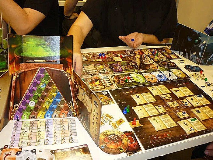 Alchemists [3]