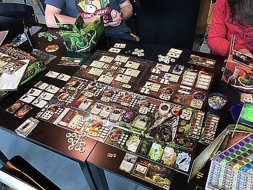 Alchemists Kings Golem [4]