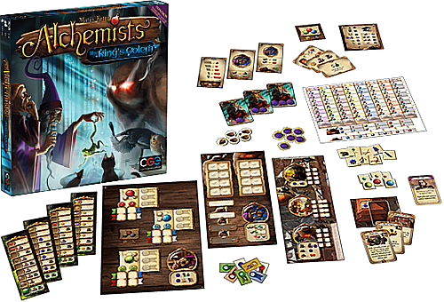 Alchemists Kings Golem [2]