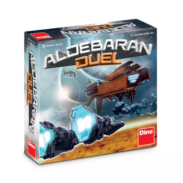 Aldebaran Duel – Confruntare interstelara pentru suprematie galactica [1]