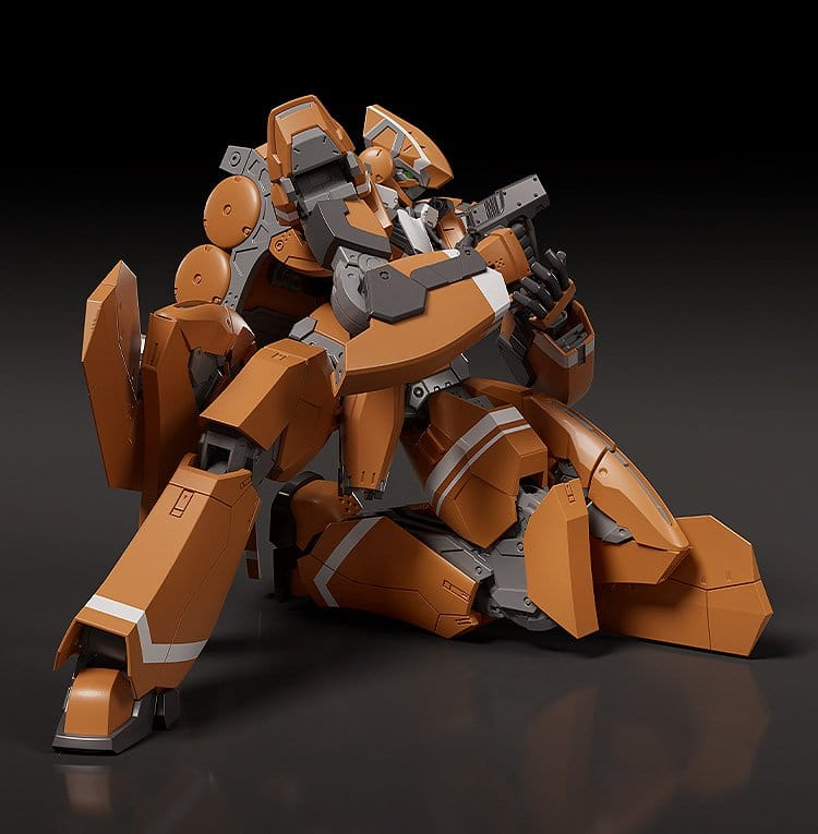 Aldnoha.Zero Moderoid Model Kit KG-6 Sleipnir 15 cm [6]
