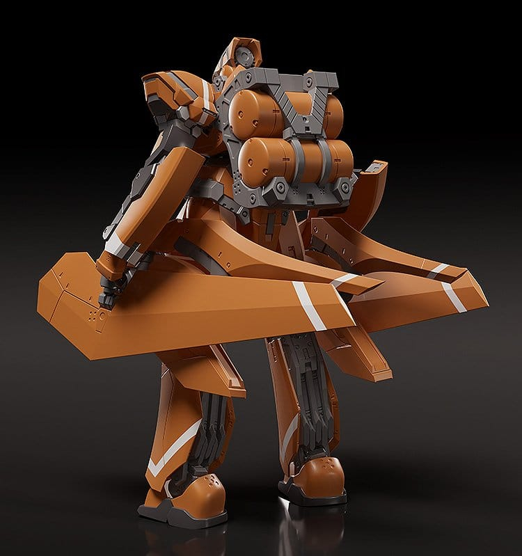 Aldnoha.Zero Moderoid Model Kit KG-6 Sleipnir 15 cm [12]