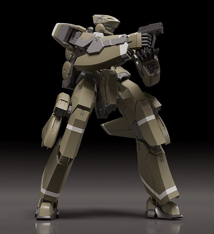 Aldnoha.Zero Moderoid Model Kit KG-7 Areion 15 cm [7]