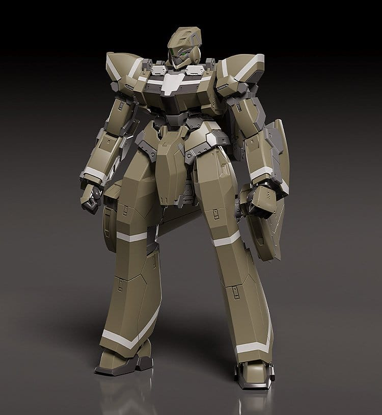 Aldnoha.Zero Moderoid Model Kit KG-7 Areion 15 cm [13]