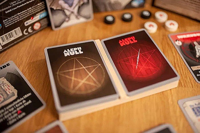 Aleph Null [6]