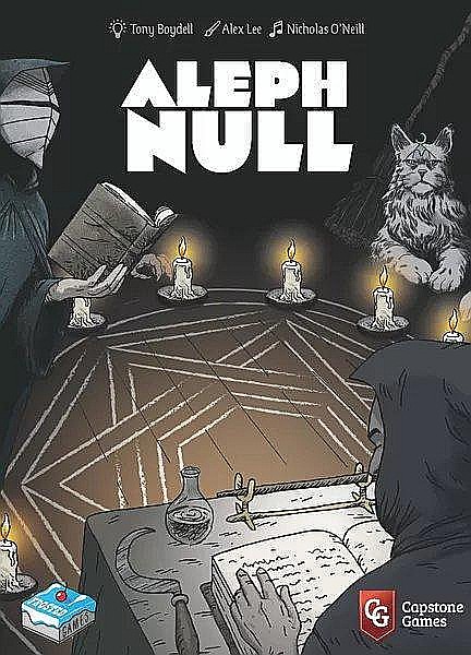 Aleph Null [1]