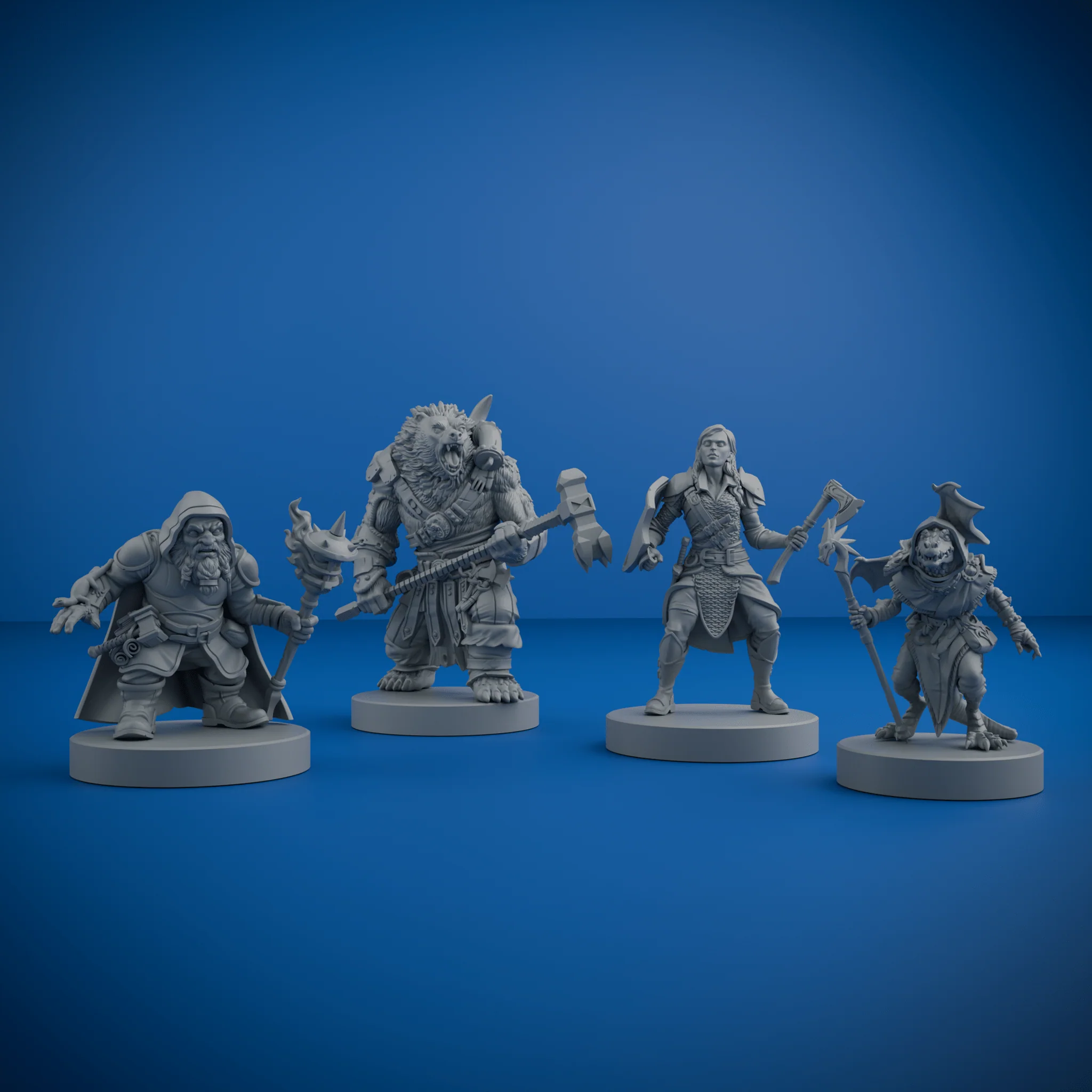 Tales of the Valiant Starter Set – Ghid complet pentru debutanți RPG [2]