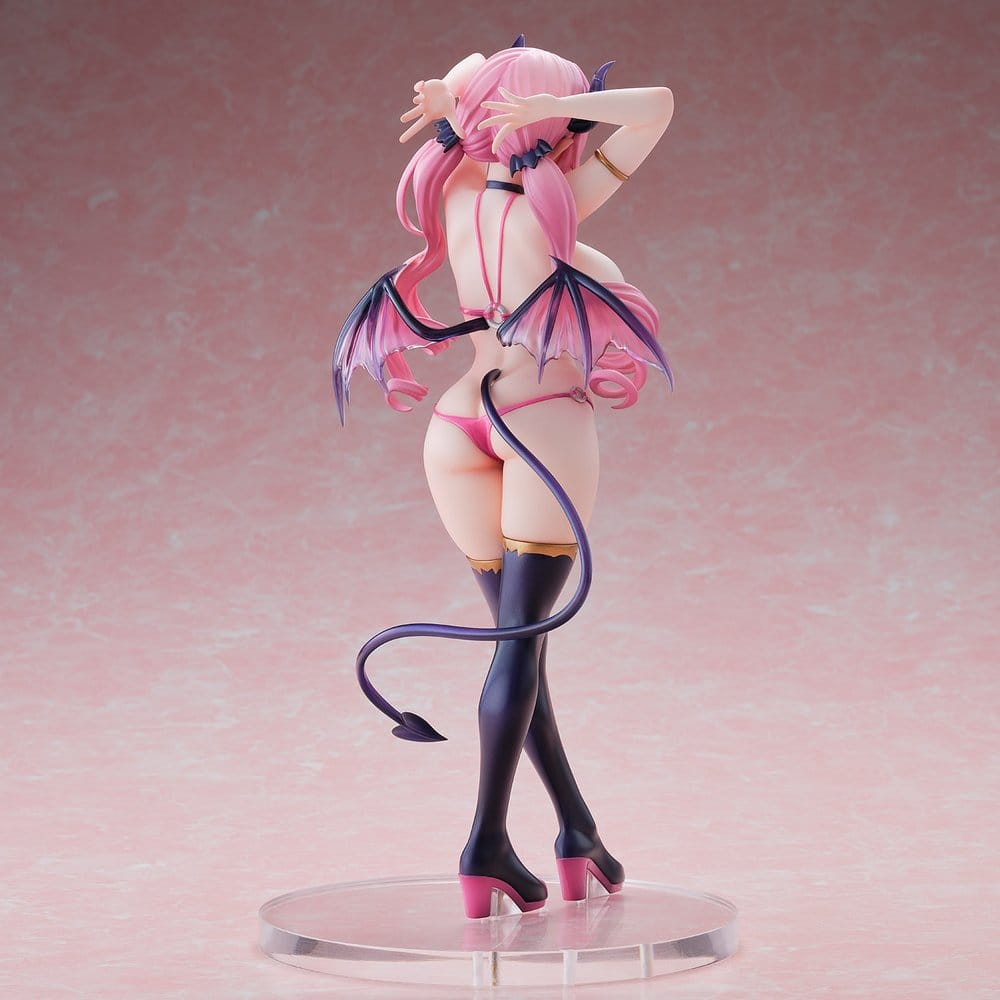 Alex Illustration PVC Figure 1/6 The Big Little Devil 26 cm [3]