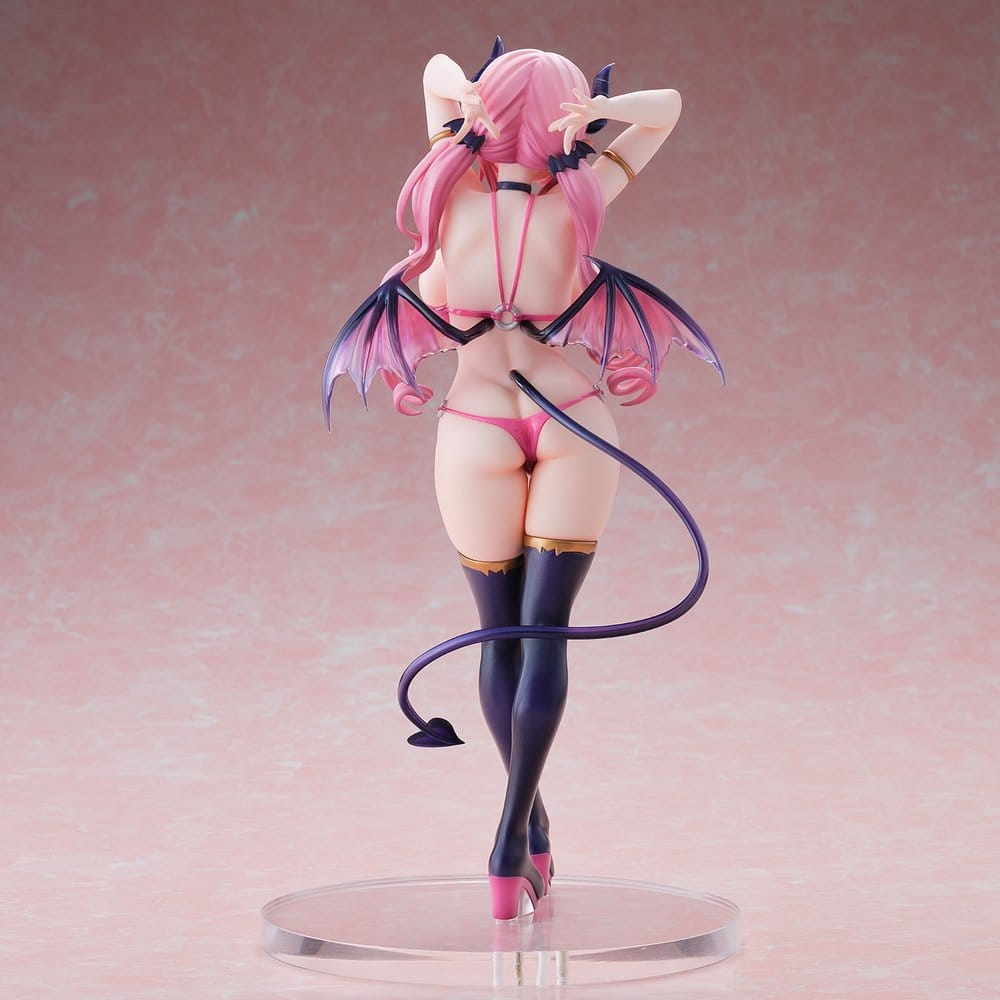 Alex Illustration PVC Figure 1/6 The Big Little Devil 26 cm [2]