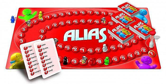 Alias [2]