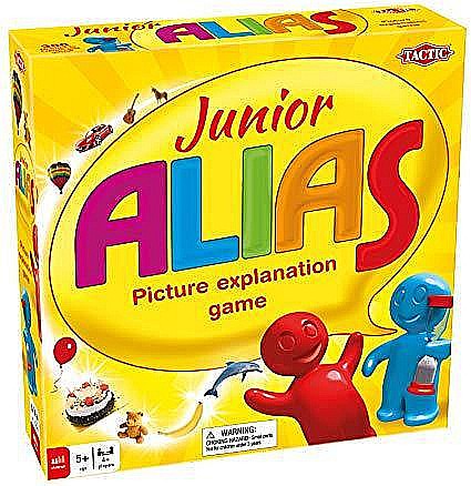 Alias Junior [2]