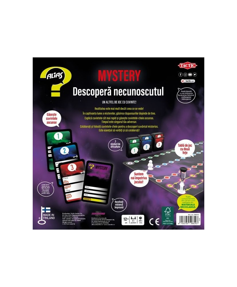 Alias Mystery [2]