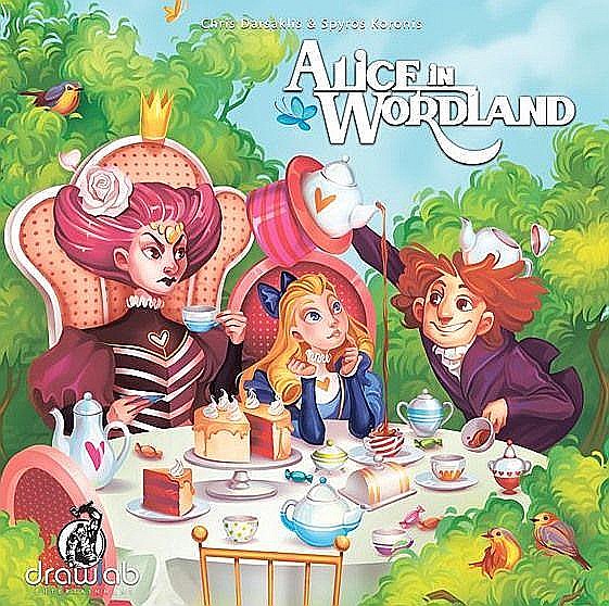 Alice in Wordland [1]