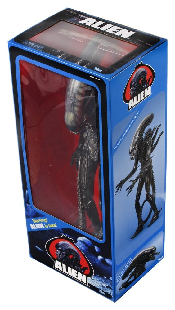 Alien 1/4 Action Figure Big Chap 56 cm [11]