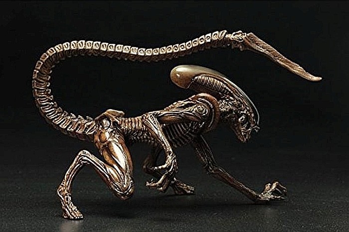 Alien 3 - Dog Alien ARTFX+ (15cm) [2]