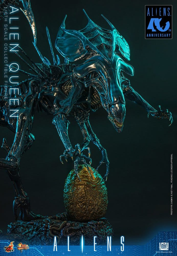 Alien Action Figure 1/6 Alien Queen 53 cm [2]