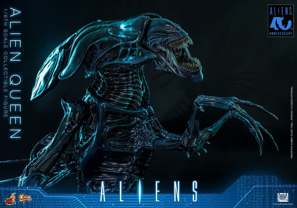 Alien Action Figure 1/6 Alien Queen 53 cm [15]