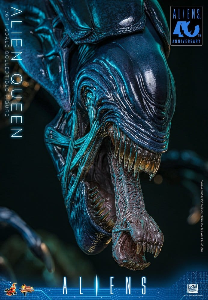 Alien Action Figure 1/6 Alien Queen 53 cm [4]