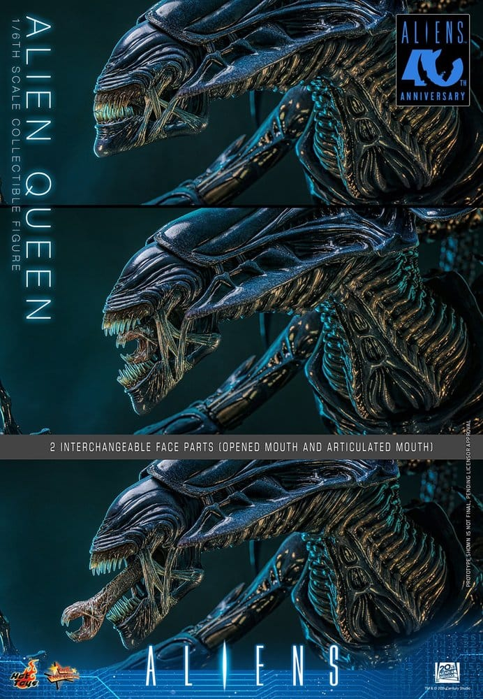 Alien Action Figure 1/6 Alien Queen 53 cm [17]