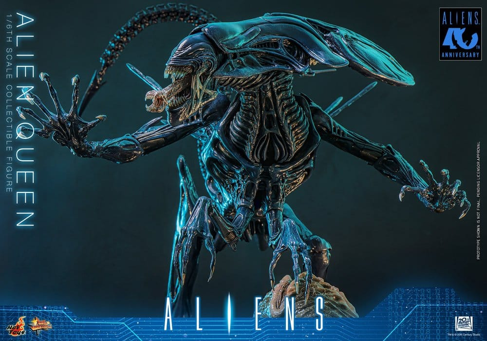 Alien Action Figure 1/6 Alien Queen 53 cm [14]