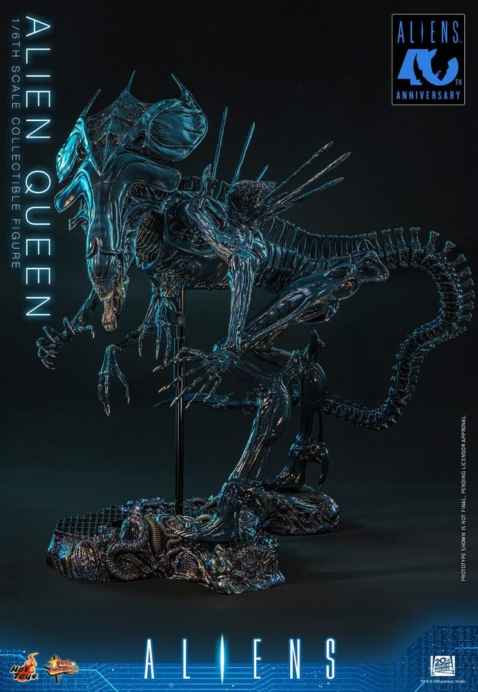 Alien Action Figure 1/6 Alien Queen 53 cm [5]
