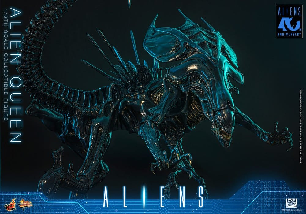 Alien Action Figure 1/6 Alien Queen 53 cm [10]