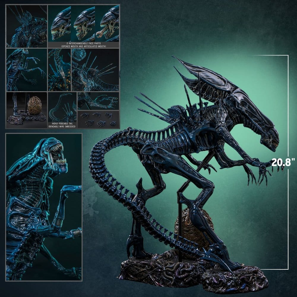 Alien Action Figure 1/6 Alien Queen 53 cm [19]