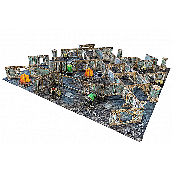 Alien Catacombs [1]