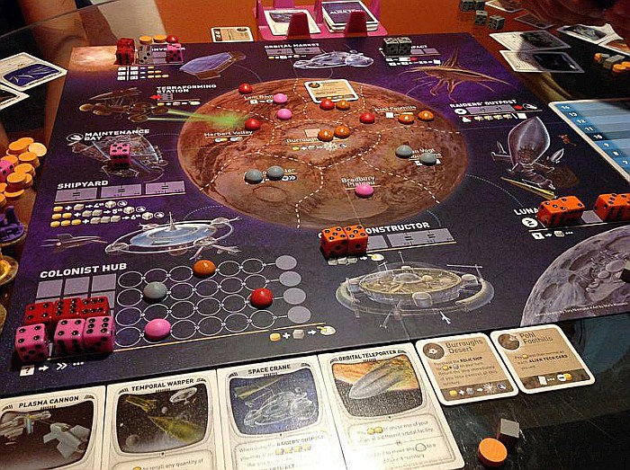 Alien Frontiers [3]