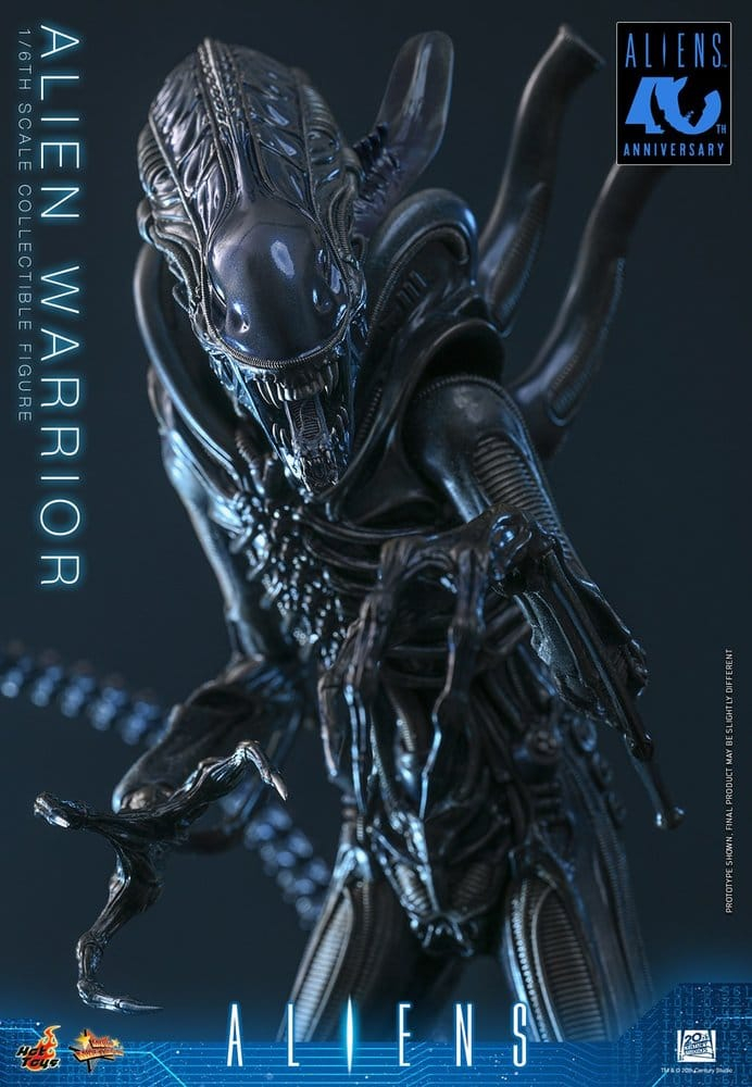 Alien Movie Masterpiece Action Figure 1/6 Alien Warrior 39 cm [3]