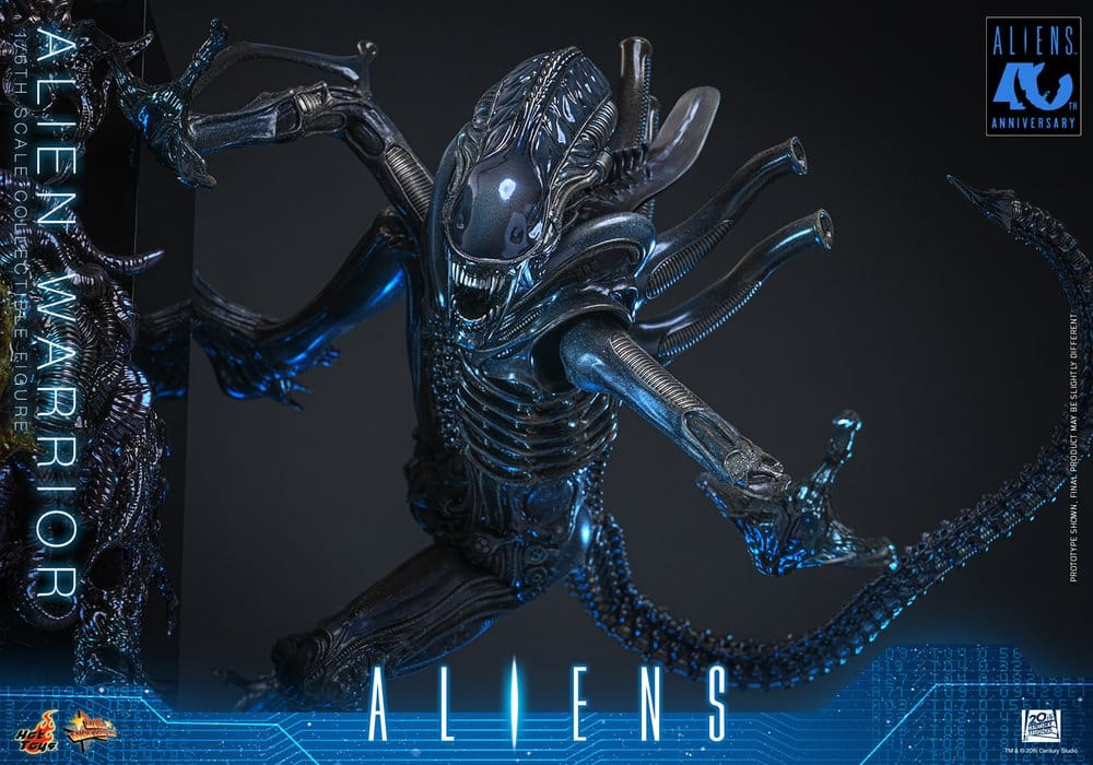 Alien Movie Masterpiece Action Figure 1/6 Alien Warrior 39 cm [7]