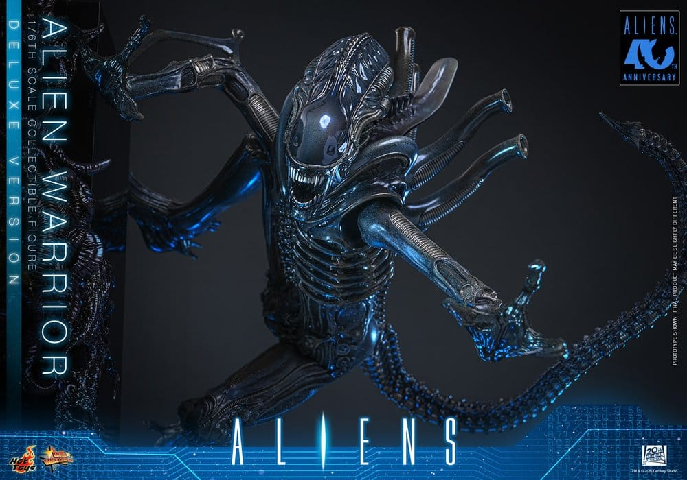 Alien Movie Masterpiece Action Figure 1/6 Alien Warrior (Deluxe Version) 39 cm [7]