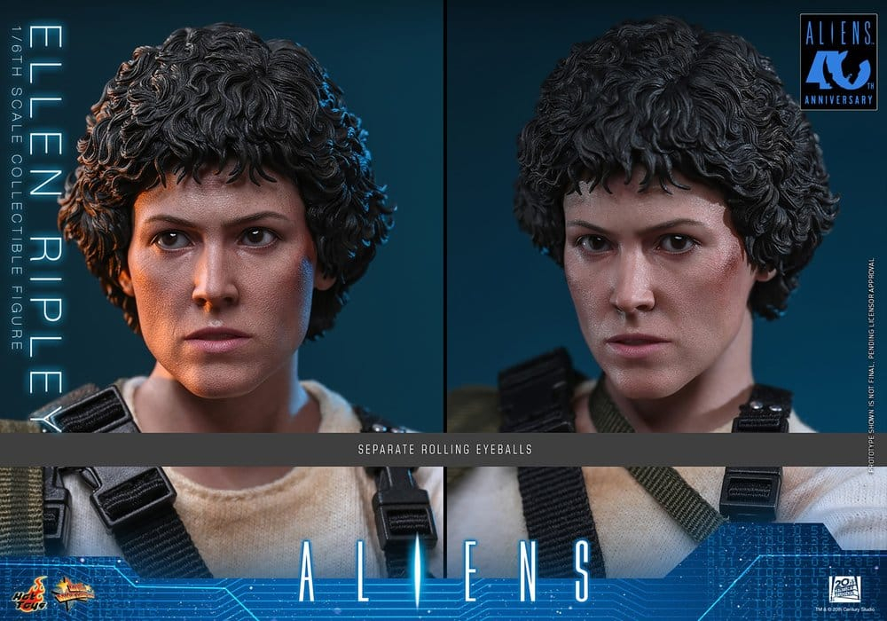 Alien Movie Masterpiece Action Figure 1/6 Ellen Ripley 30 cm [9]