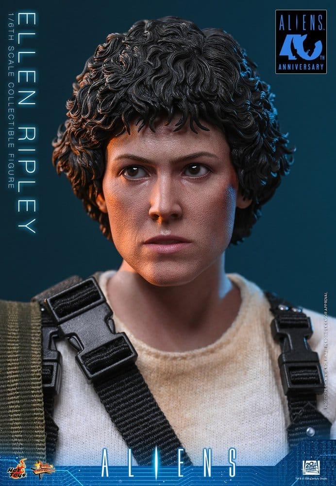 Alien Movie Masterpiece Action Figure 1/6 Ellen Ripley 30 cm [4]