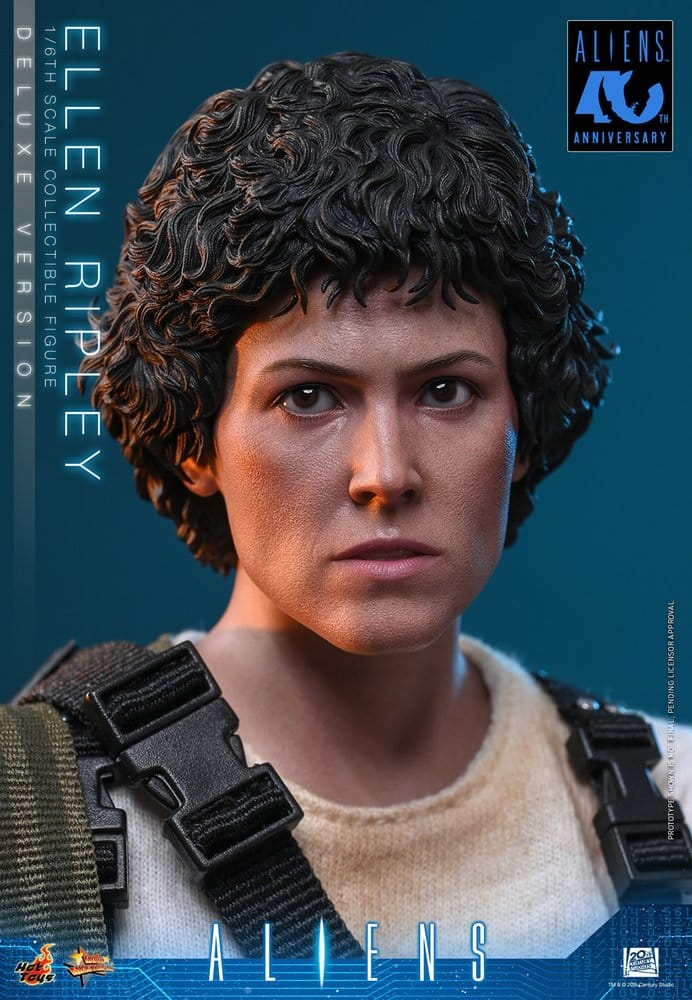 Alien Movie Masterpiece Action Figure 1/6 Ellen Ripley (Deluxe Version) 30 cm [5]