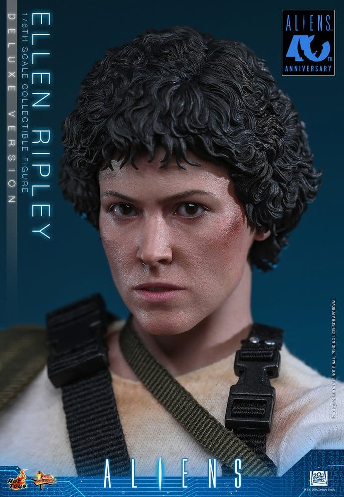 Alien Movie Masterpiece Action Figure 1/6 Ellen Ripley (Deluxe Version) 30 cm [6]