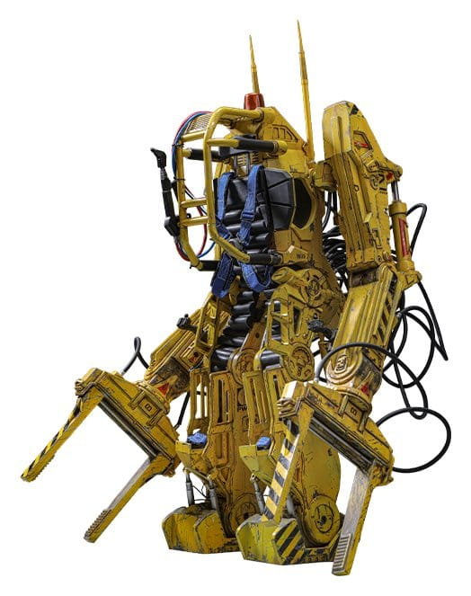 Alien Movie Masterpiece Action Figure 1/6 Power Loader 52 cm [14]