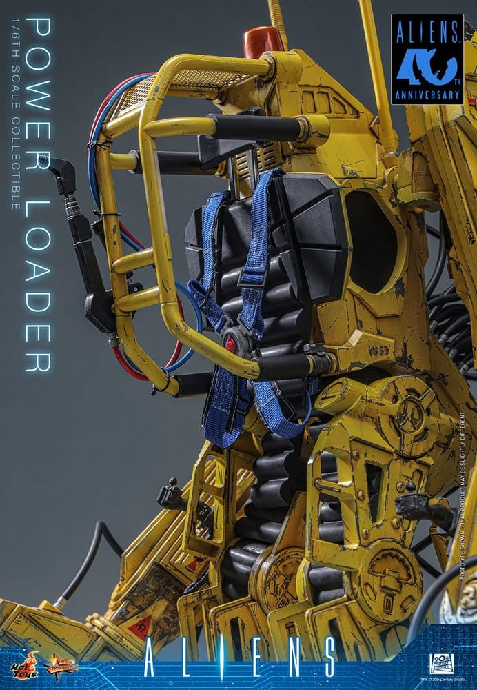 Alien Movie Masterpiece Action Figure 1/6 Power Loader 52 cm [5]