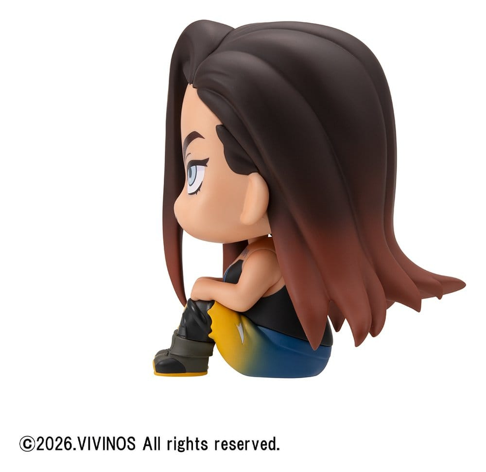 Alien Stage Look Up PVC Figure Hyuna 11 cm [8]