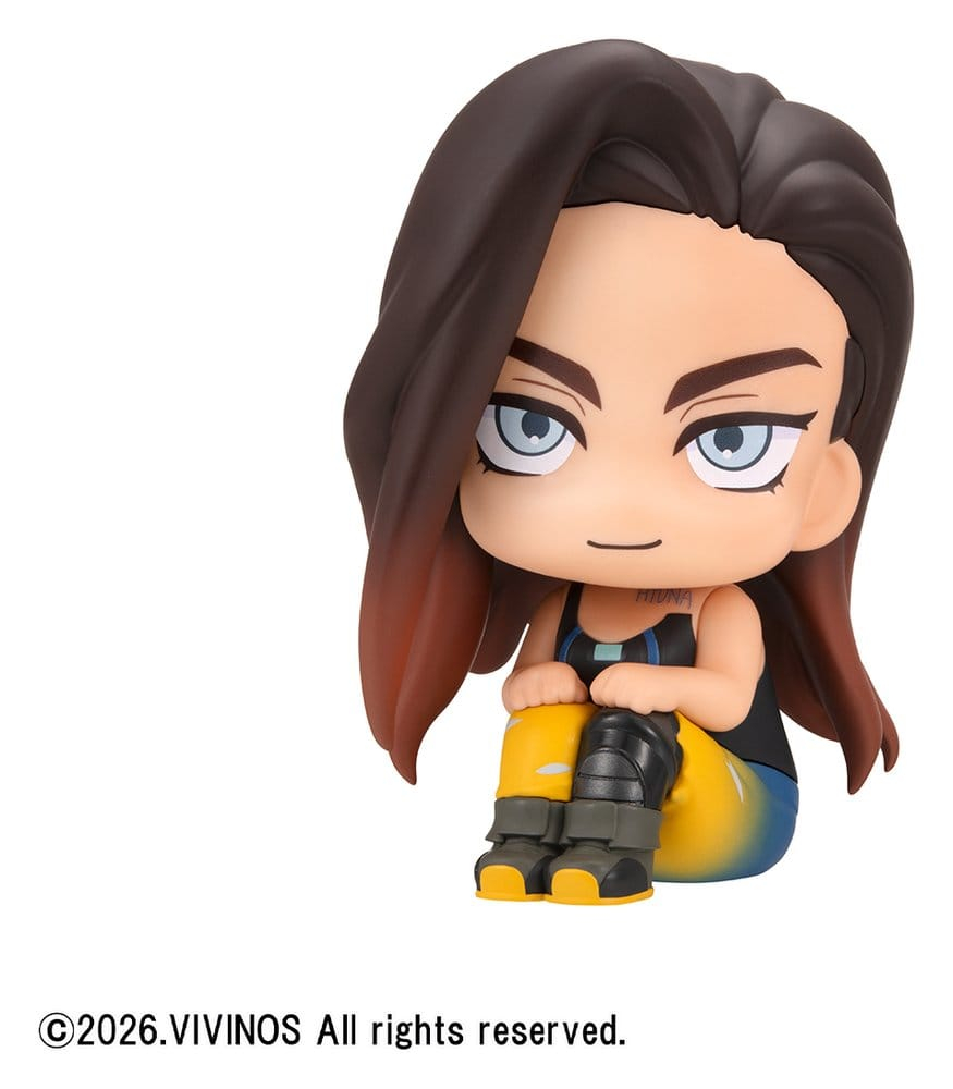 Alien Stage Look Up PVC Figure Hyuna 11 cm [2]