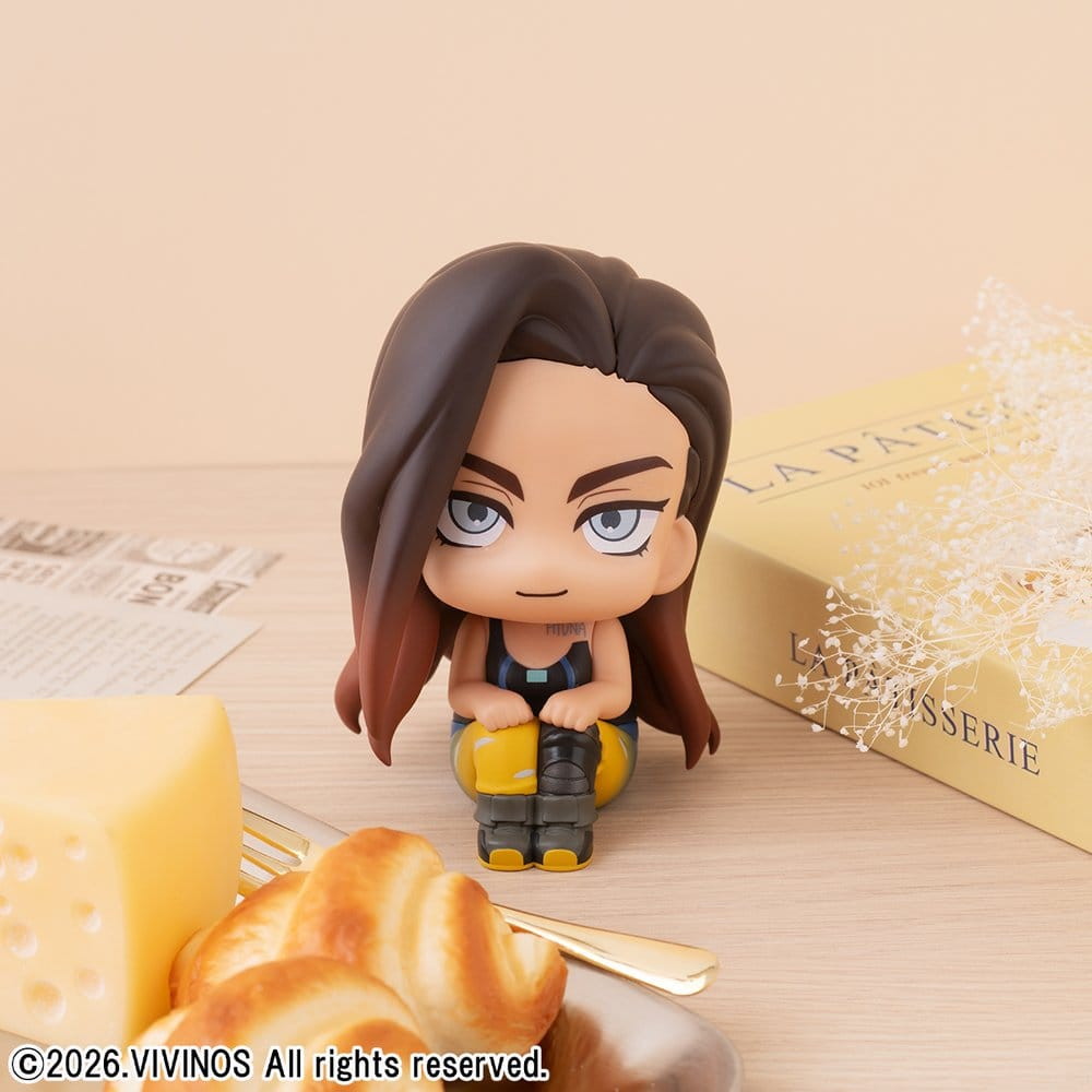 Alien Stage Look Up PVC Figure Hyuna 11 cm [3]